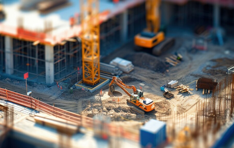 Infraestructura y Civil